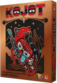 Ilustracja Kojot
